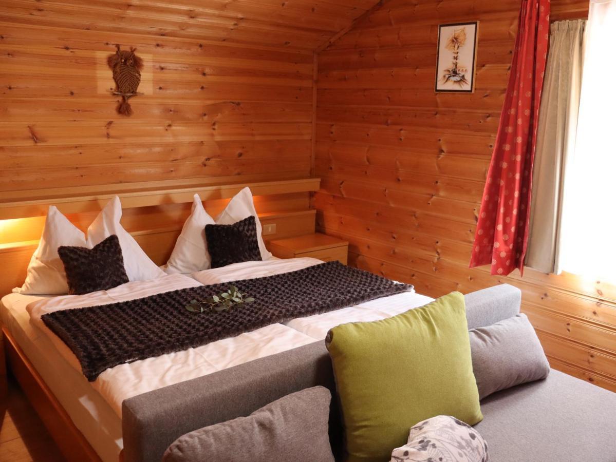 Portnerhof Auf Oberkirn Leilighet Schenna Eksteriør bilde